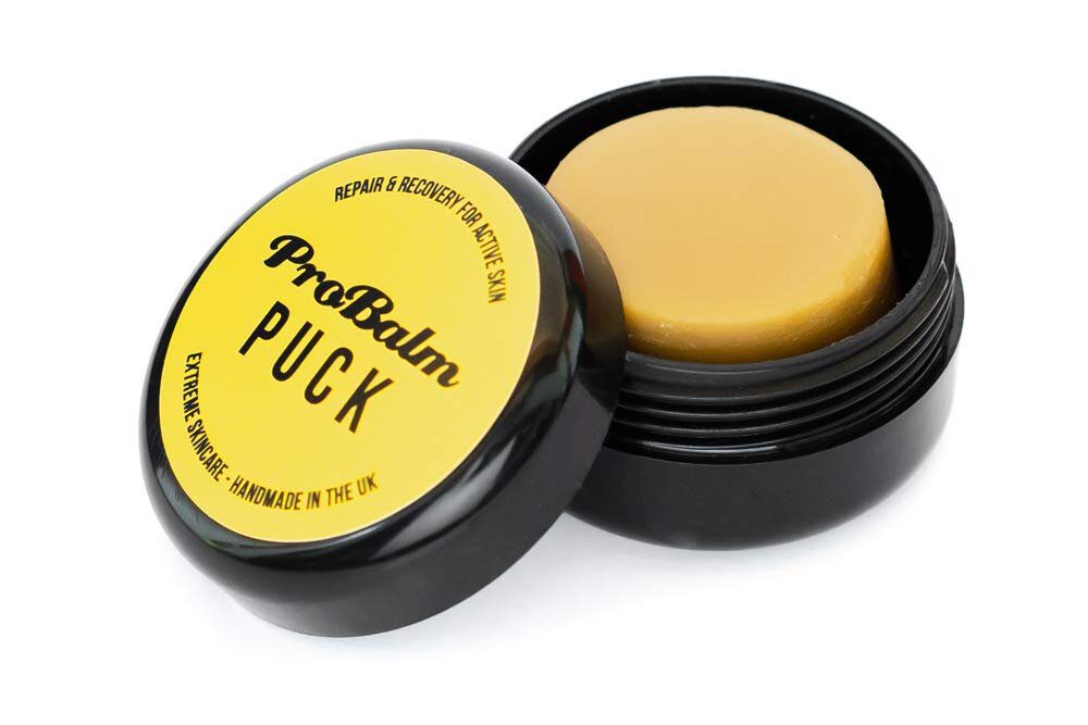 ProBalm 30G Puck - A handmade skin balm with 100% natural ingredients including jojoba oil, grapeseed oil, and propolis beeswax