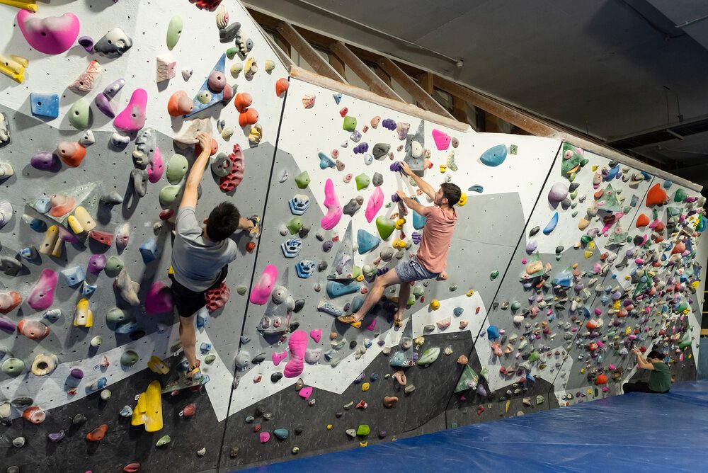 Indoor Rock Climbing in Boston: A Guide