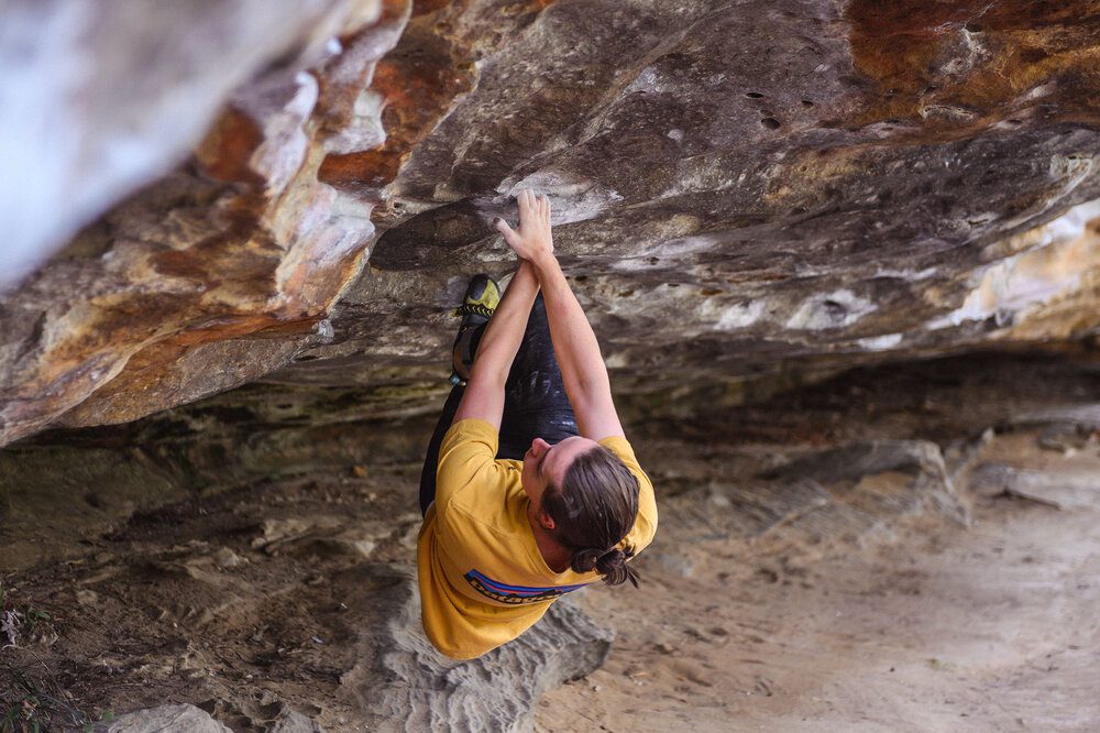 Types of discount rock climbing