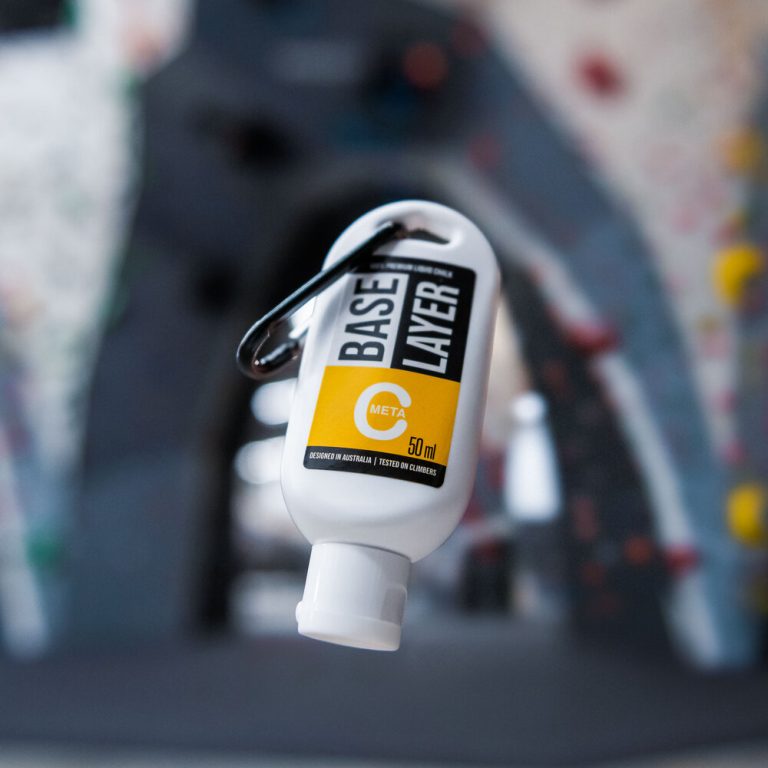 Climbing Meta Base Layer Liquid Chalk Climb Fit