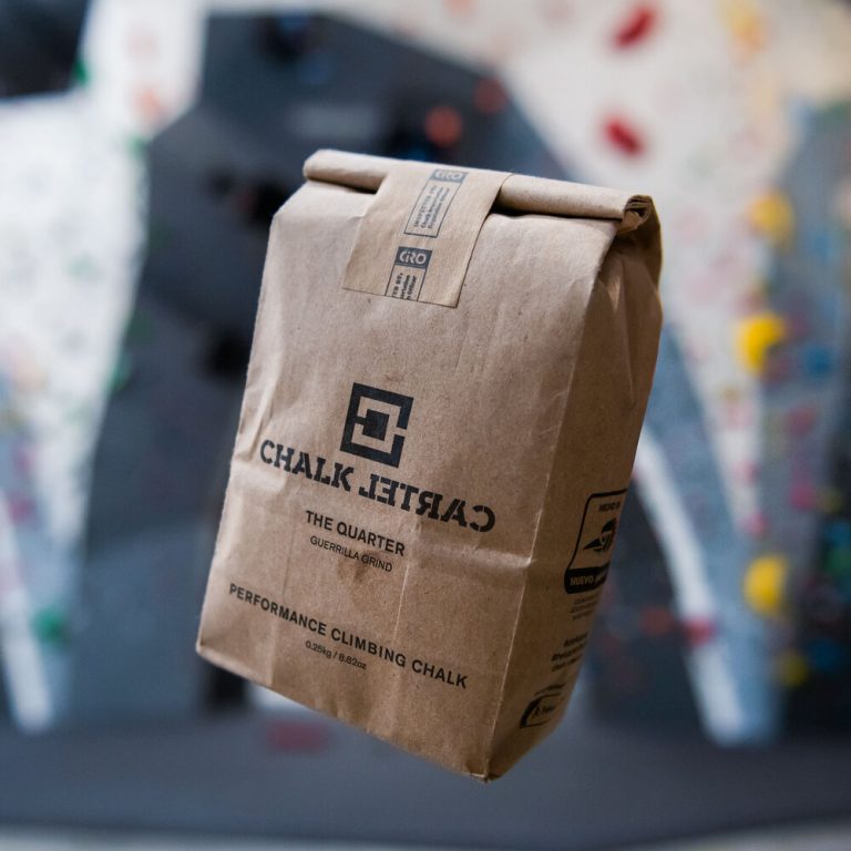 Chalk Cartel the quarter Climb Fit