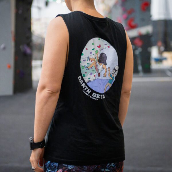 Climb Fit Darth Beta Tank