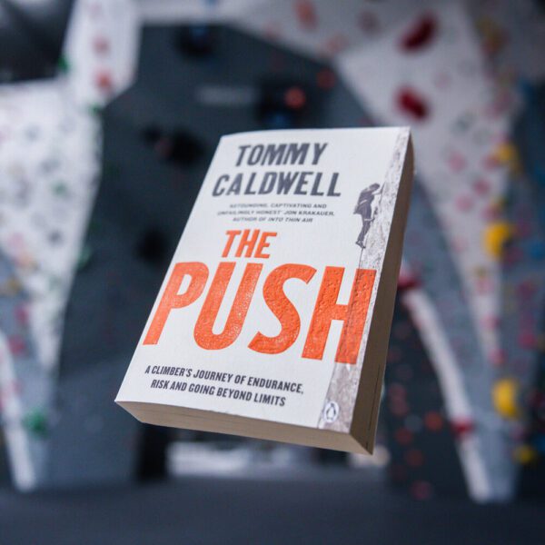 Tommy Caldwell | The Push
