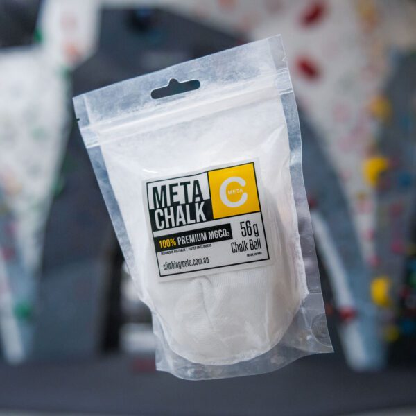 Climbing Meta Refillable Chalk Ball