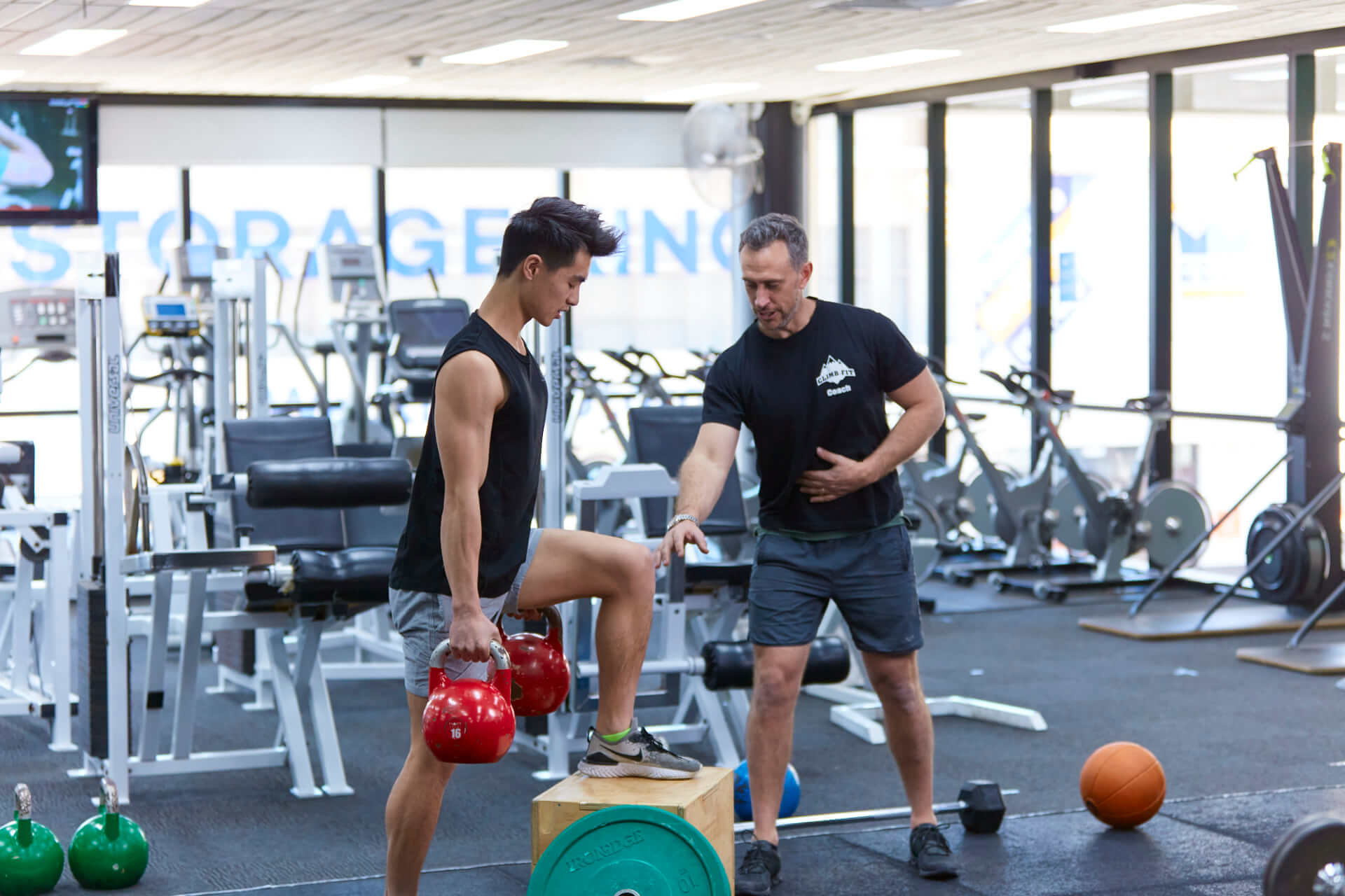 strength and conditioning