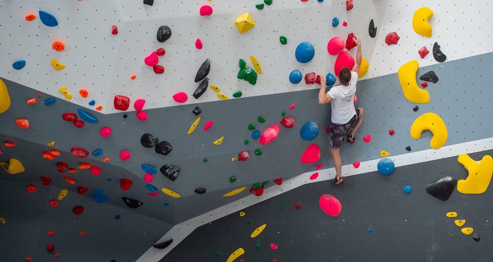 Bouldering for Beginners Climb Fit