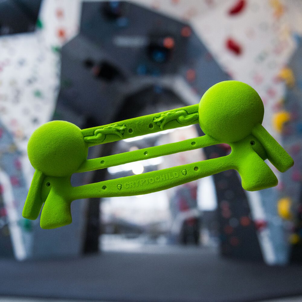 So iLL Mini Palm Hangboard