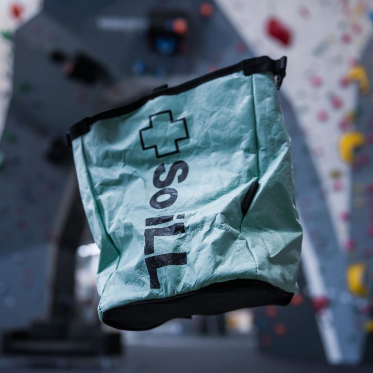 So iLL Tyvek Chalk Bucket Climb Fit