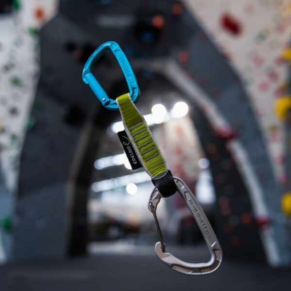 Edelrid Pure Slim Wire Quickdraw