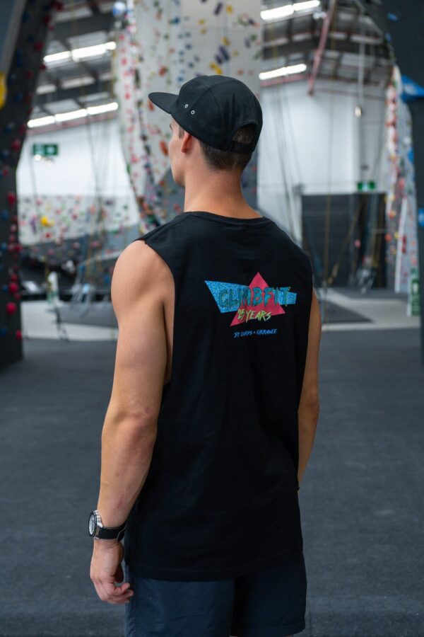 25 Year Anniversary Retro Tank