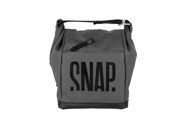 SNAP. Big Chalk Bag - Fleece - Image 4