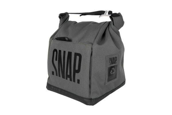 SNAP. Big Chalk Bag - Fleece - Image 3