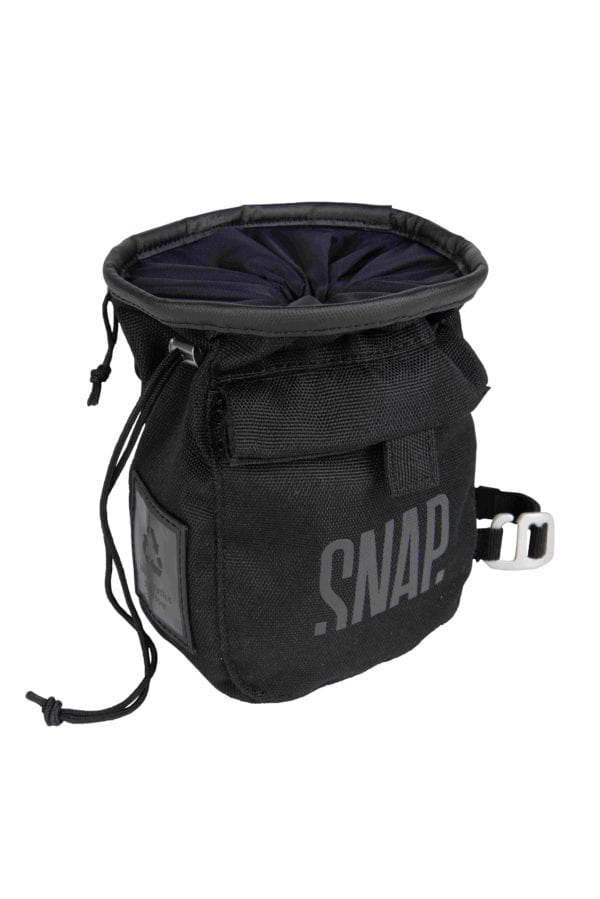 SNAP. Chalk Bag Pocket Scratch - Climb Fit