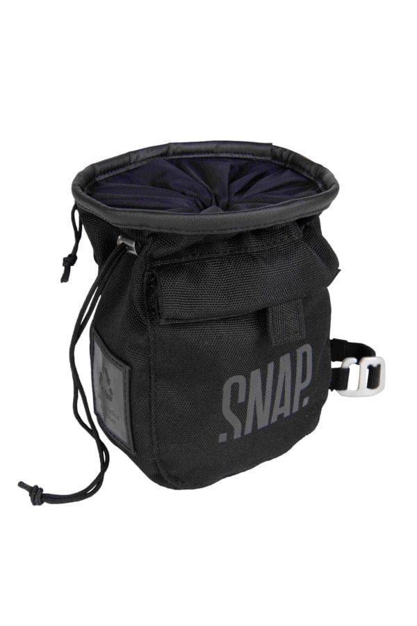 SNAP. Chalk Bag Pocket Scratch
