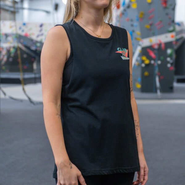 25 Year Anniversary Tank - Black - Image 3