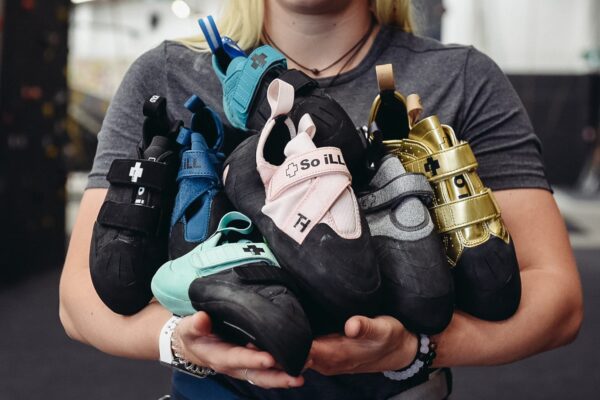 So iLL Street LV - Climbing Shoe - Image 5