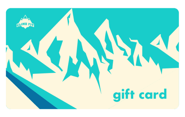 Climb Fit Gift Card - Image 2
