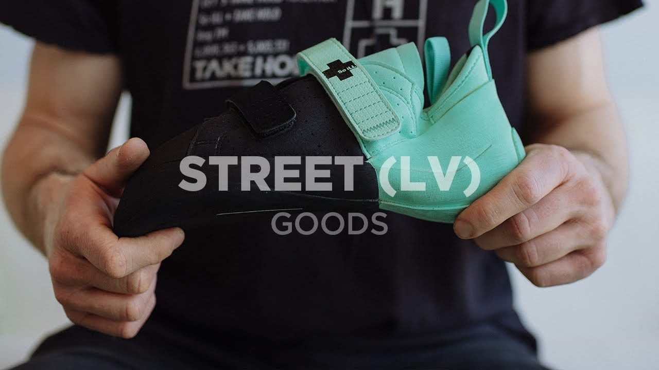 So ill street best sale lv climbing shoes