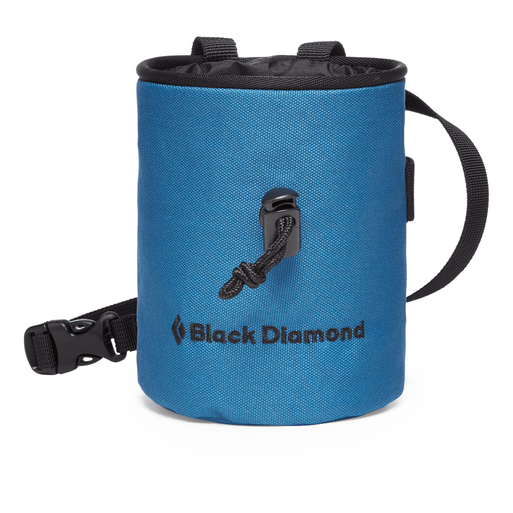 Black Diamond Mojo Chalk Bag Climb Fit