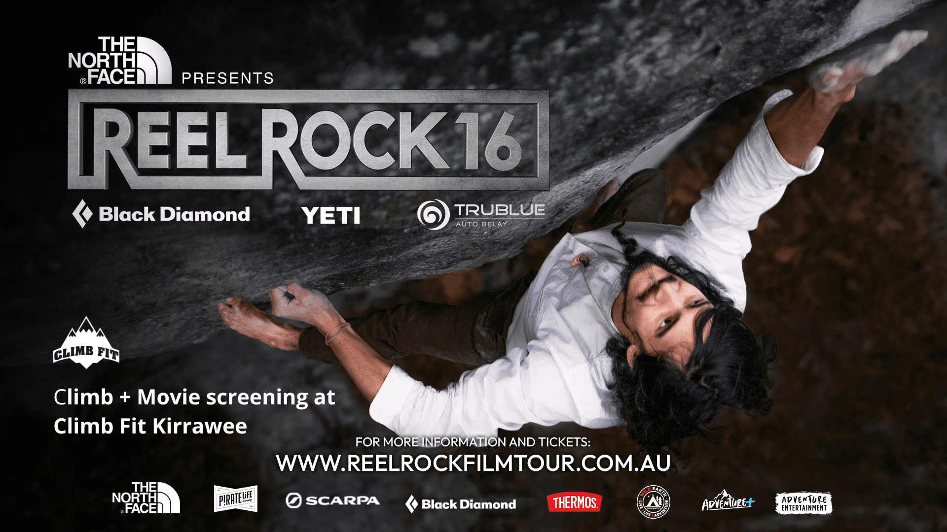 reel rock 16 banner