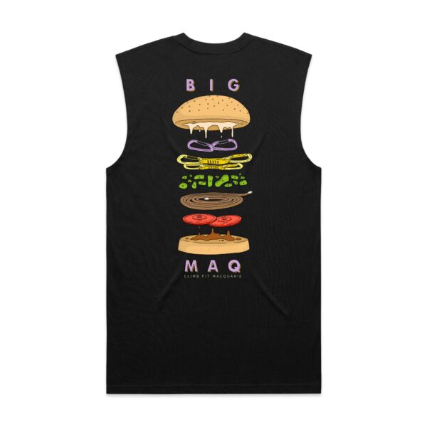 BIG MAQ tank