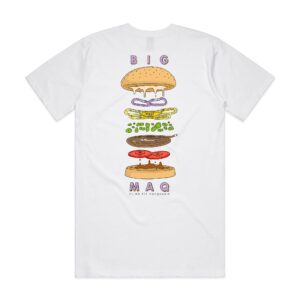 big maq tee