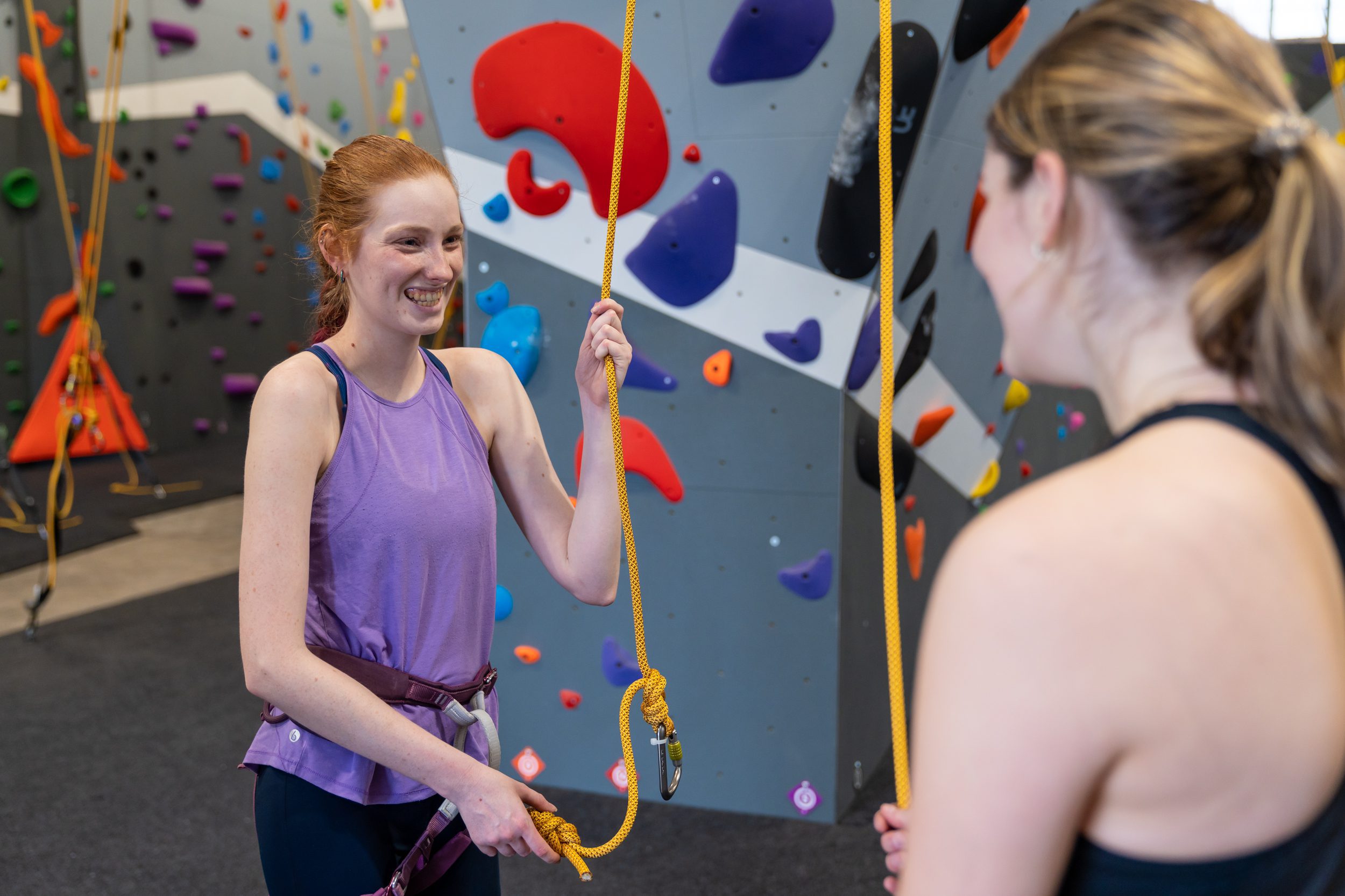 intro to climbing macquarie