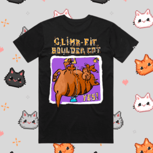 boulder cat tee shop merch online