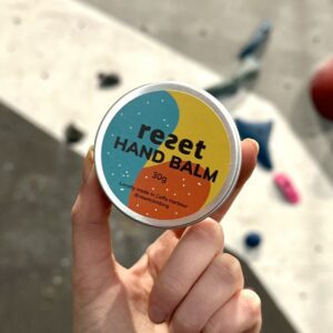 reset hand balm