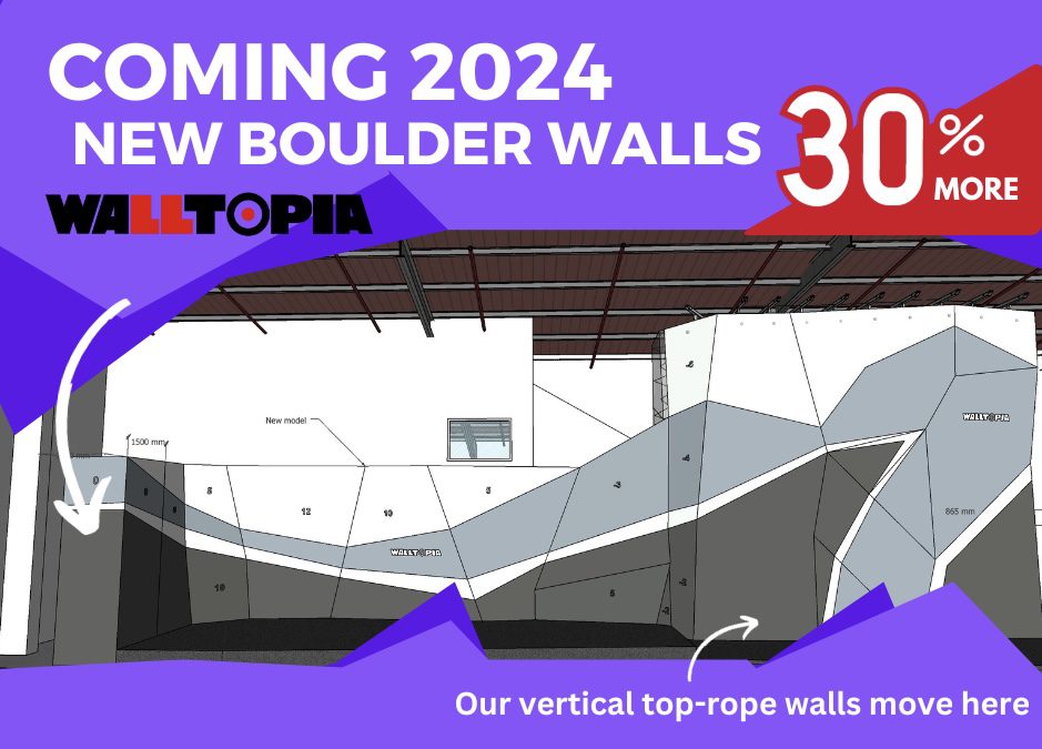 new bouldering extension
