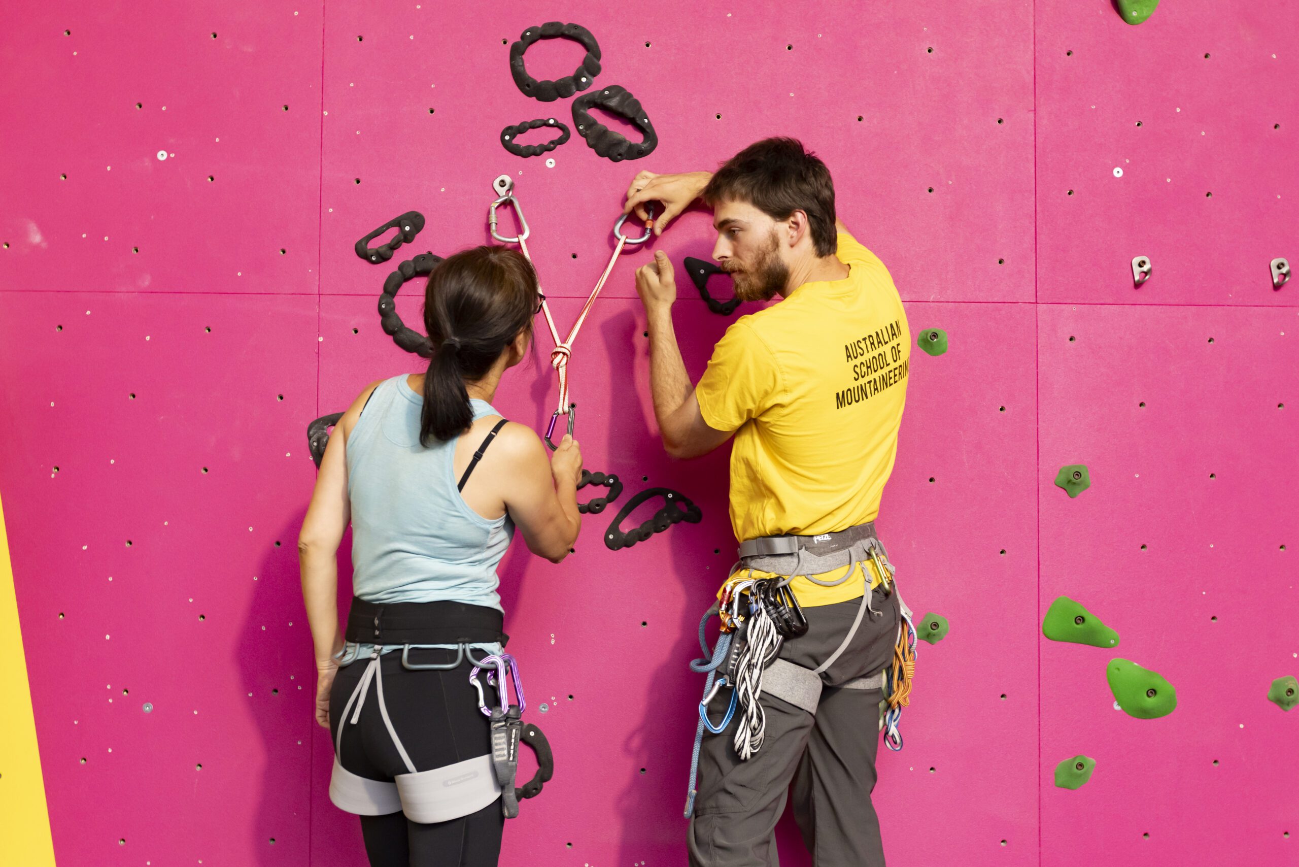 introduction to anchors course