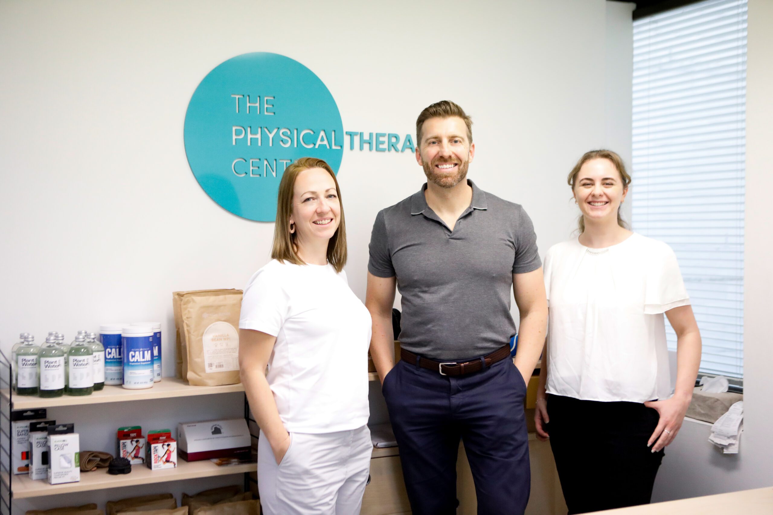 the physical therapy centre | north sydney