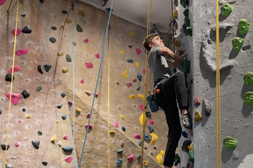 Chiropractic Treatment for Common Rock Climbing Injuries Climb Fit