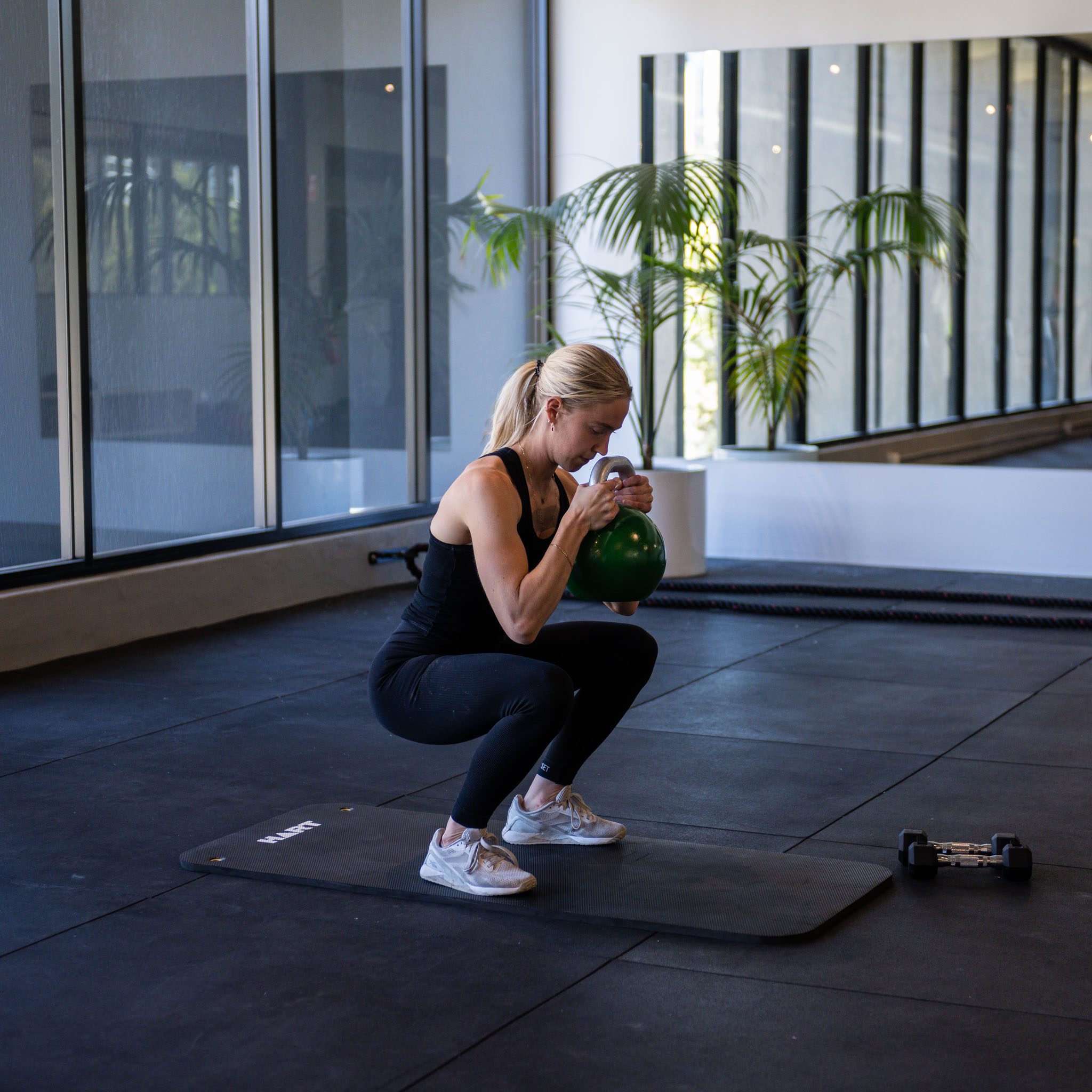 goblet squat | climb fit gym | macquarie Park | sydney