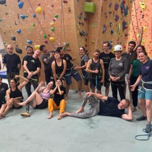 aus para climbing team | fundraiser | climb fit | sydney