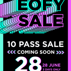 EOFY 2026 at climbfit coming soon