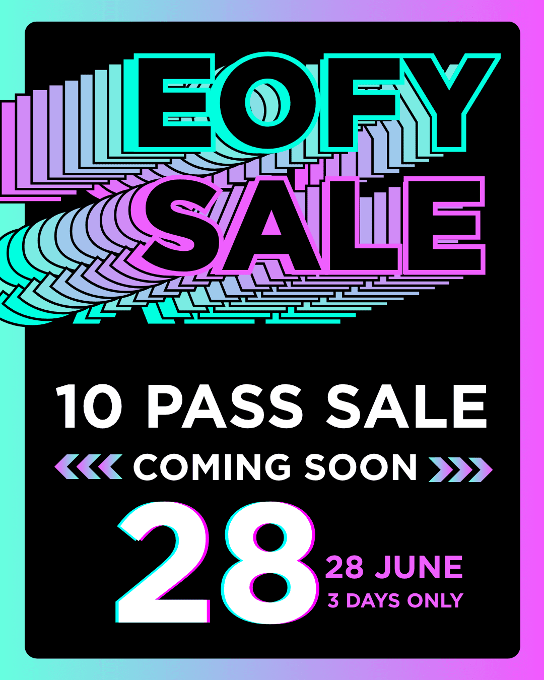 EOFY 2026 at climbfit coming soon