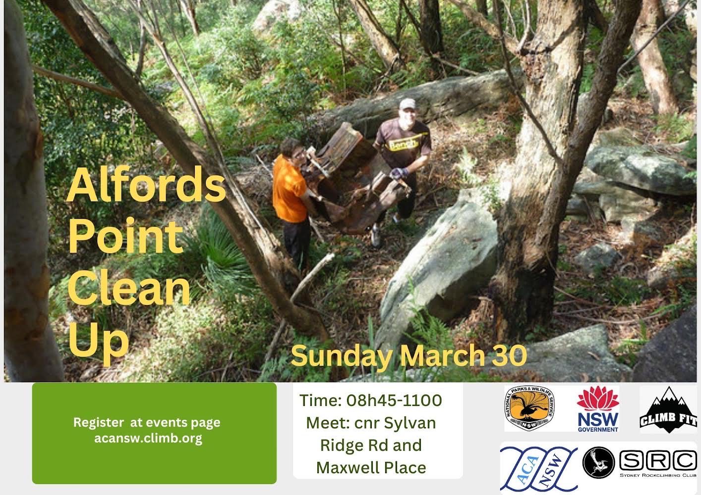 alfords_point_cleanup_kirrawee_climbfit