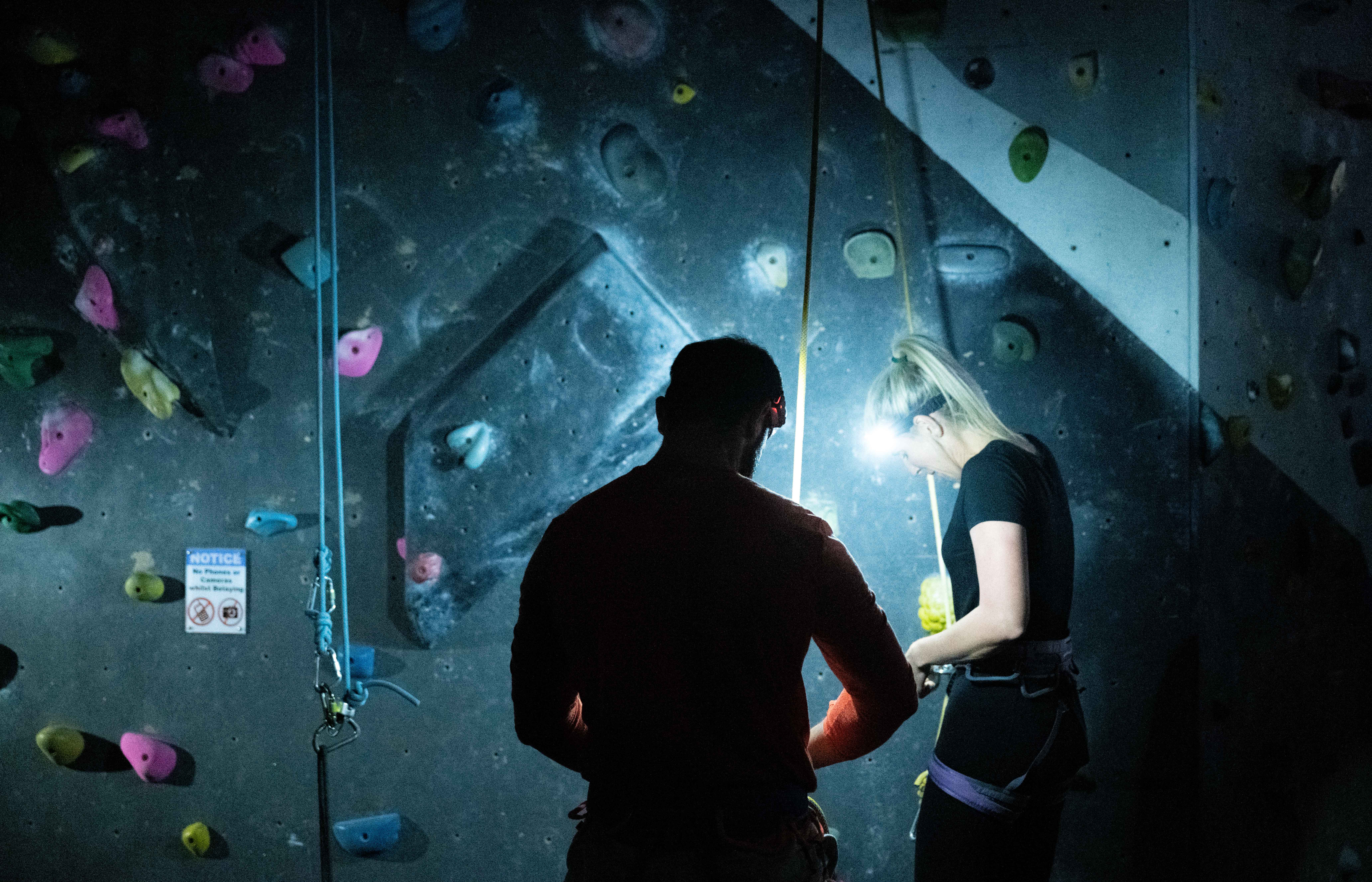 pitch_black_man_headlamp_night_climbing