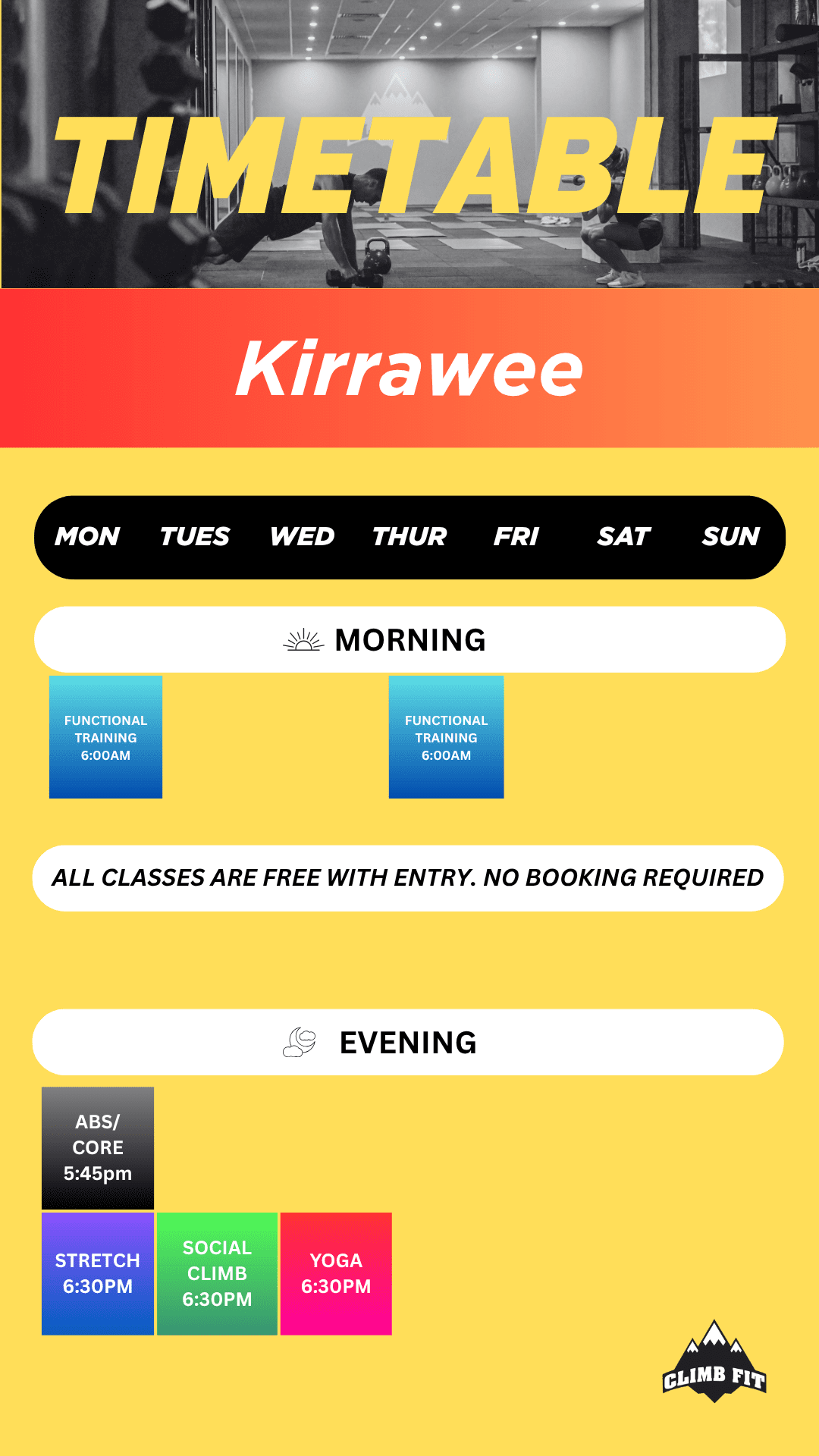 climbfit_kirrawee_gym_timetable
