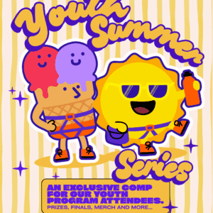 summer series comp flyer