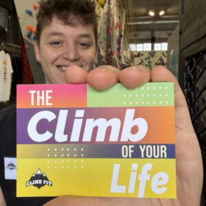 climb fit gift card christmas