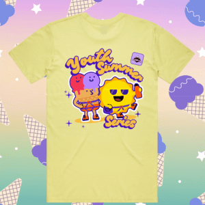 YOUTH SUMMER SERIES TEE