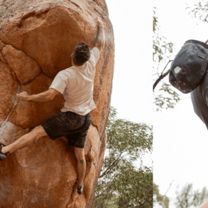 open project pop up shop climbfit