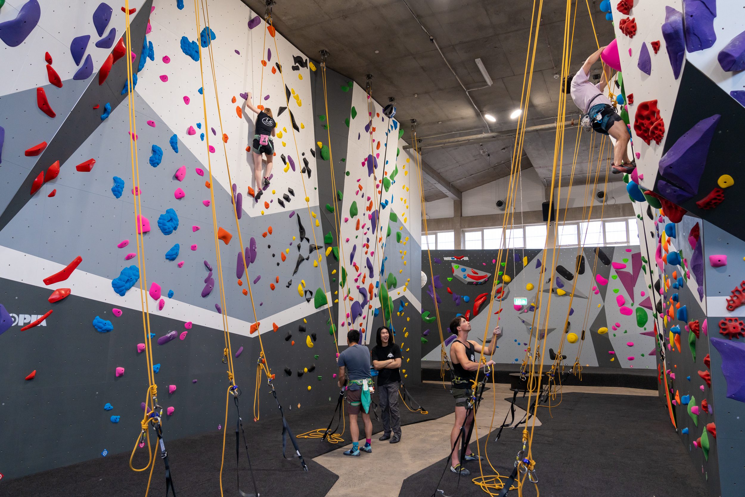 climb fit macquarie park location