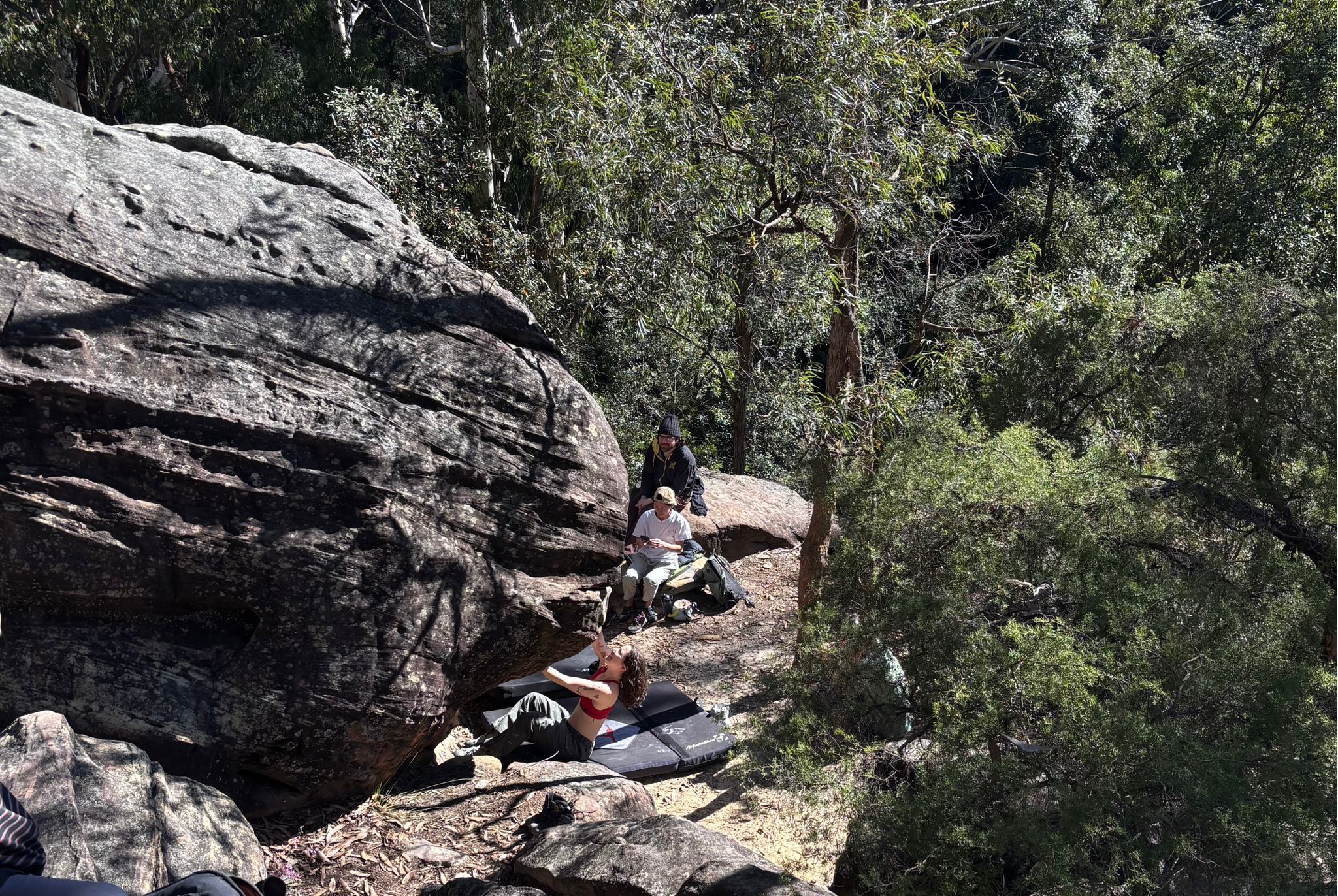 outdoor climbing pia blog