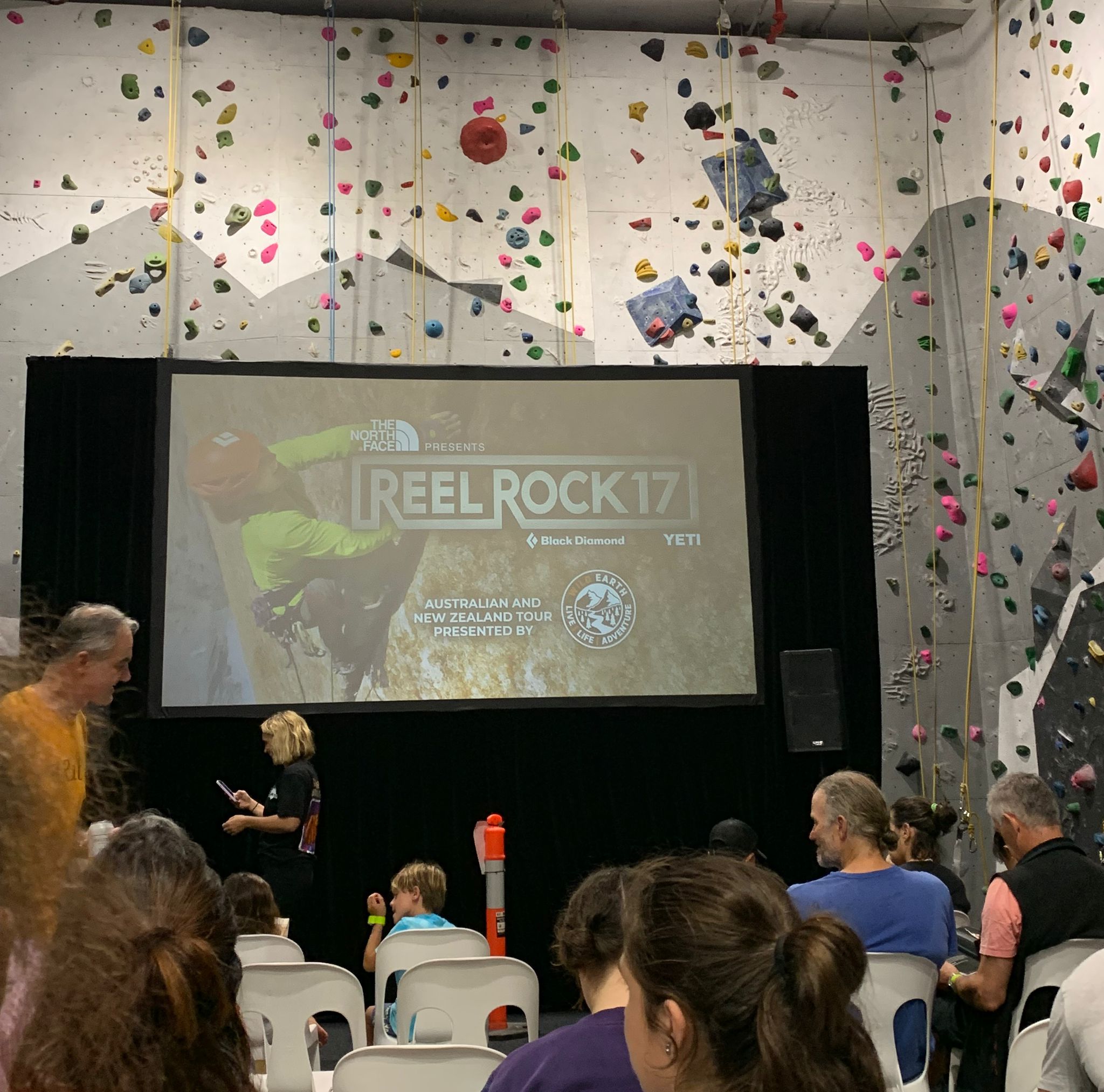 climb fit movie night reel rock pia
