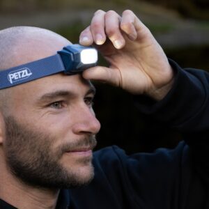 tikkina petzl headlamp lifestyle image