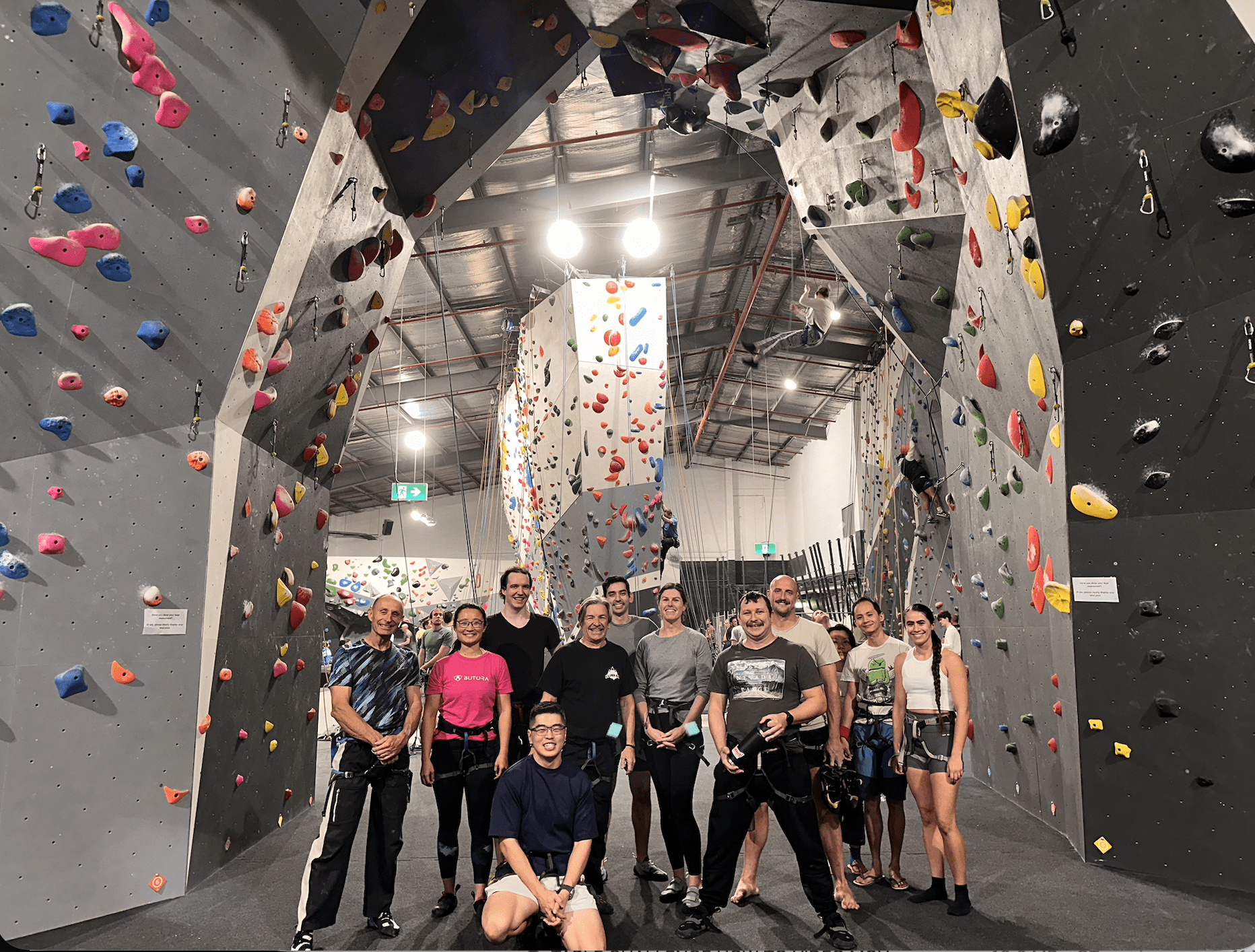 kirrawee team building group