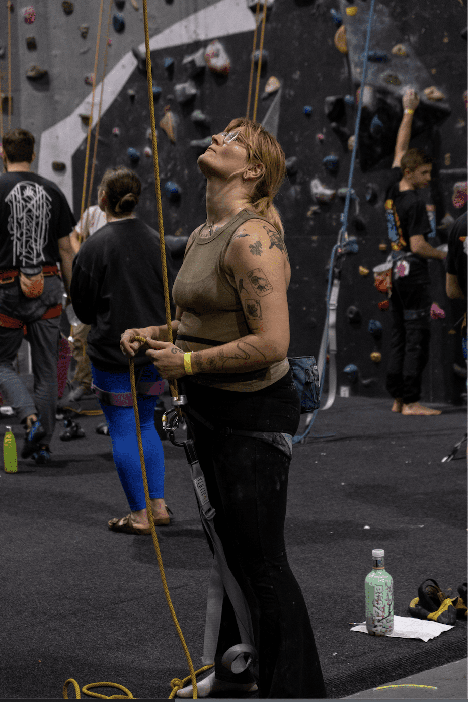 indoor climbing st leonards ropes pia blog